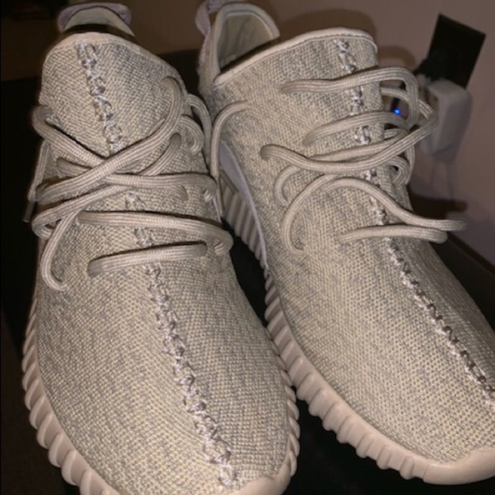 Yeezys boost 350 V1 size 11 Oxford tan